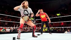 Hulk Hogan tips Daniel Bryan to win the Royal Rumble