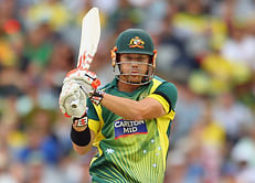 David Warner rested for England ODI; Smith appointed captain in Bailey's absence