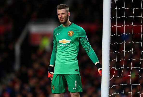 99 percent Manchester United fans prefer David de Gea over Gareth Bale