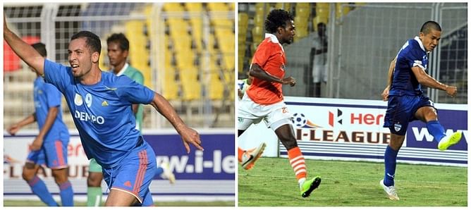 Dempo take on Bengaluru FC in Federation Cup final