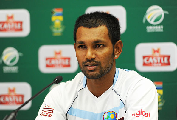 Denesh Ramdin: West Indies paid the price for batting failure