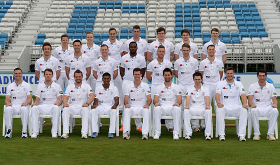 Who have been Derbyshire's best opening batsmen of the 21st Century