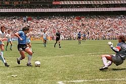 Touch of genius: A video that proves why Diego Maradona is the greatest footballer ever