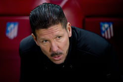 Atletico Madrid look to deepen Barcelona crisis