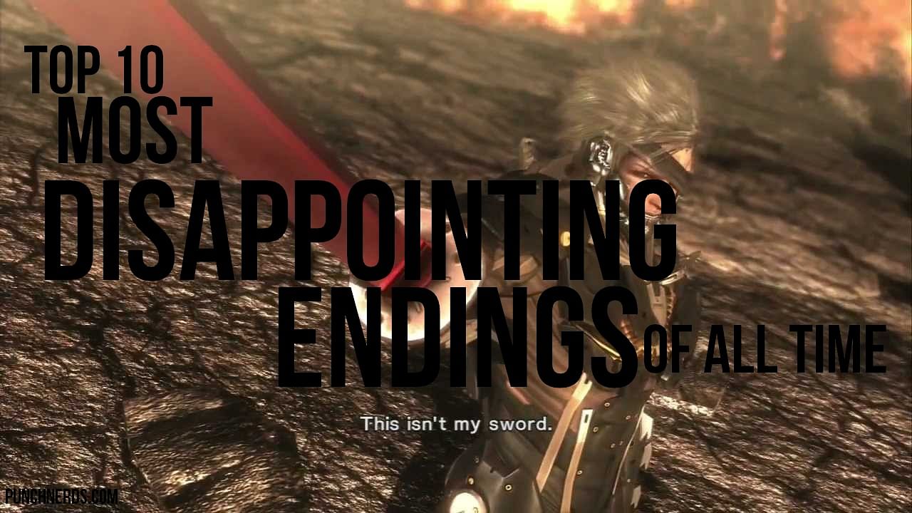 happy game endings