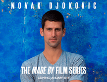 Novak Djokovic announced as Global Ambassador for Jacobs’ Creek; release ‘Made By’ film series