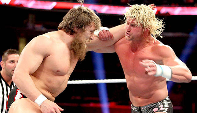 Dolph Ziggler - Daniel Bryan tweet exchange continues, Wrestlemania 31 match publicity