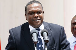 Kenya serves notices to football, athletics federations
