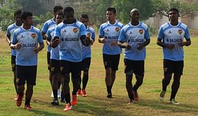 Salgaocar FC take on Pune FC for a place in the semi-final of the Federation Cup