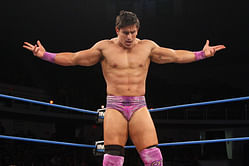 Another TNA talent re-signed which Dixie Carter calls "The Best" she's made