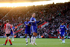 Eden Hazard - a superstar in the making