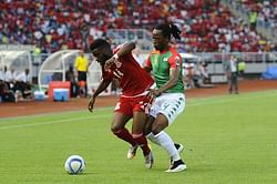African Cup of Nations 2015: Burkina Faso hold Equatorial Guinea