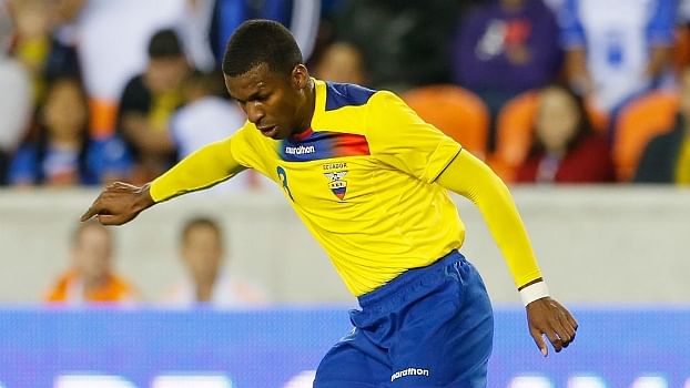Gremio close to signing Ecuador defender Frickson Erazo on loan
