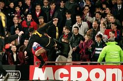 From the vault: Revisiting Eric Cantona's infamous 'Kung Fu' kick