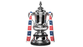 FA Cup fixtures and results 2014/15