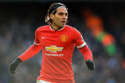 Falcao's Manchester United future is uncertain according to his agent