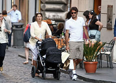 Roger Federer: "My wife is extremely competitive"