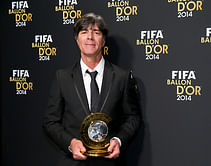 FIFA World Coach of the Year a great honour: Germany's Joachim Loew