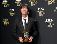 FIFA World Coach of the Year for Men's Football winner Joachim Loew