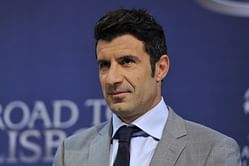 I've played with players better than Messi and Ronaldo: Luis Figo