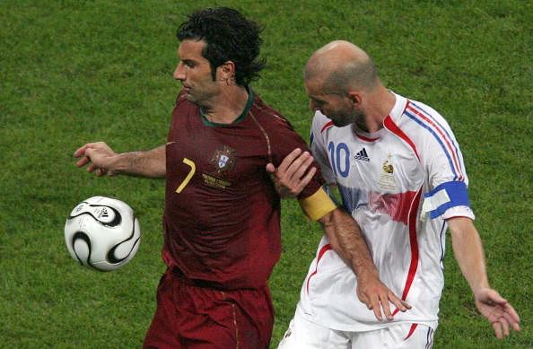 Figo Zidane