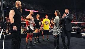 Fired Superstars to return next week on Raw?
