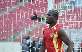 Injury forces Guinea's Florentin Pogba out of AFCON