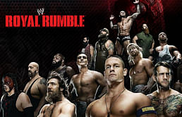 New WWE Royal Rumble poster, WWE returning to Abbotsford