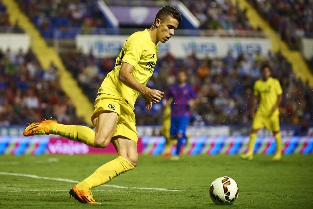 £10 million offer for Villareal's Gabriel Paulista could help Arsenal offset work permit issues