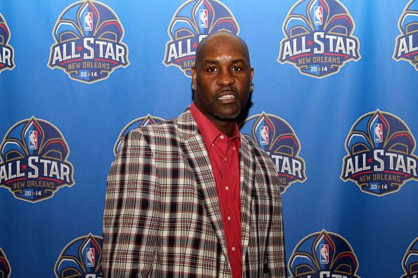 NBA star Gary Payton starts China tour with clinic