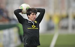 20-year-old Anzhi footballer Gasan Magomedov shot dead in Russia