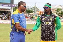 Kieron Pollard thanks Chris Gayle for support, mocks Clive Lloyd after WC 2015 snub