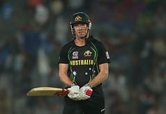 Form to dictate who Michael Clarke replaces: George Bailey