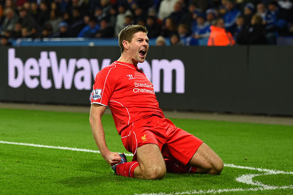 How Liverpool should adapt after Steven Gerrard's departure