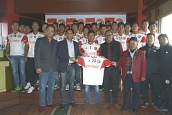 Gionee to sponsor Shillong Lajong in the 2014-15 I-League