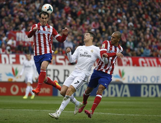 Atletico Madrid - The biggest roadblock in the path of Champions League favourites
