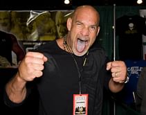 Goldberg would seriously consider one more match