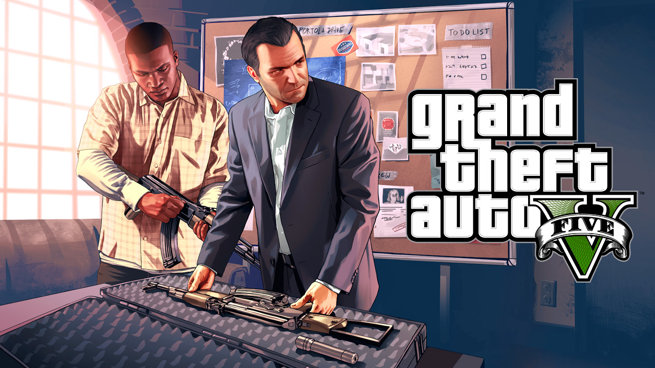 GTA 5 PC release date delayed and system specifications announced