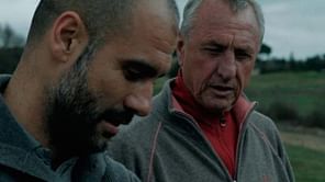 Guardiola reflects what would have been of Barça without Cruyff
