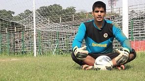 Interview with goalkeeper Gurpreet Singh Sandhu: I had offers from I-League and ISL, but stayed in Europe