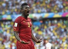 Ghana star Asamoah Gyan set to miss opening African Cup of Nations match