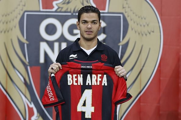 FIFA halt Hatem Ben Arfa's transfer to Nice