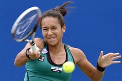 Heather Watson warms up for Australian Open with Hobart International WTA title