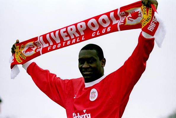 Emile Heskey returns to Liverpool with Bolton Wanderers in the FA Cup