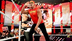Hogan talks training for WWE return, possible WM 31 match