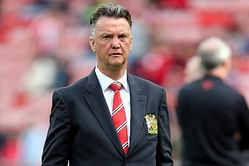 Three mistakes in Manchester United manager Louis van Gaal's philosophy