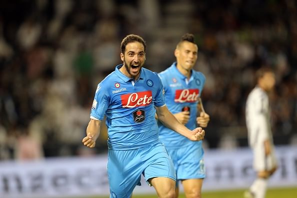 Higuain