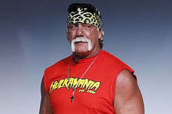 Hulk Hogan on if he's angling for a match at WrestleMania 31, If he is too old to wrestle