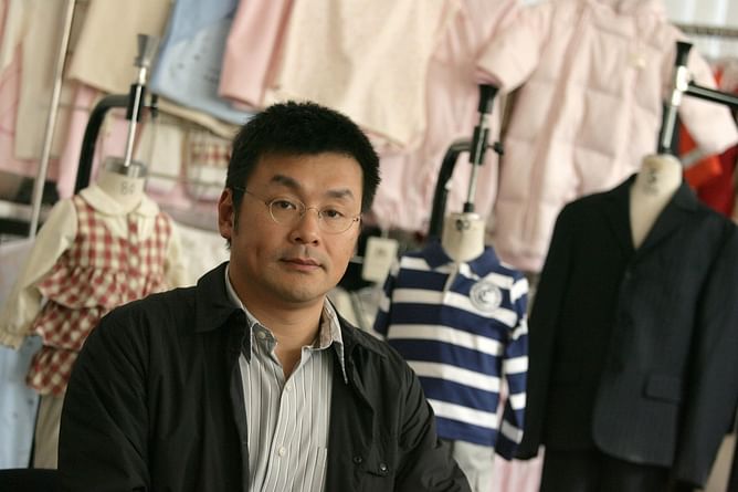 All is not well between Hong Kong Tennis Association President and WTA