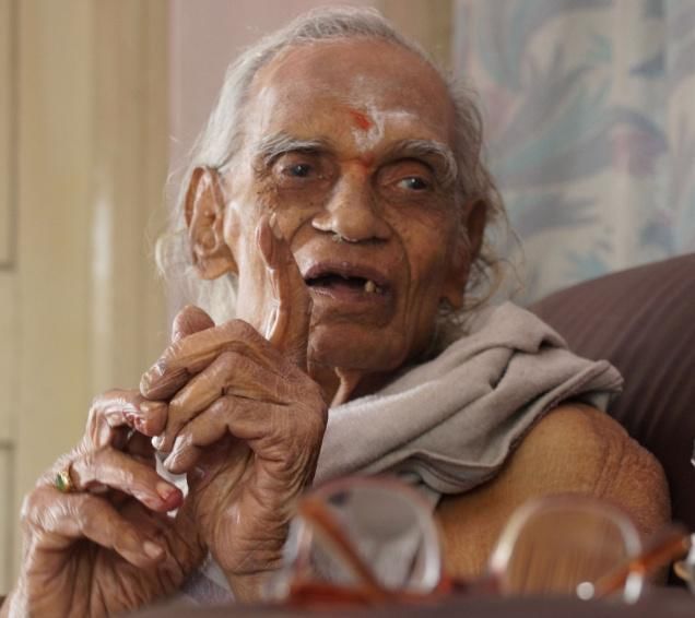 J. Pichaiah - The man who revolutionised ball badminton in India